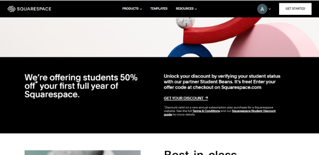 Student Discount Student Discount