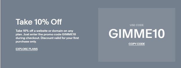 GIMME10 Coupon GIMME10 Coupon