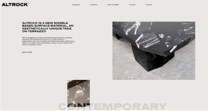 Altrock Surfaces Altrock Surfaces