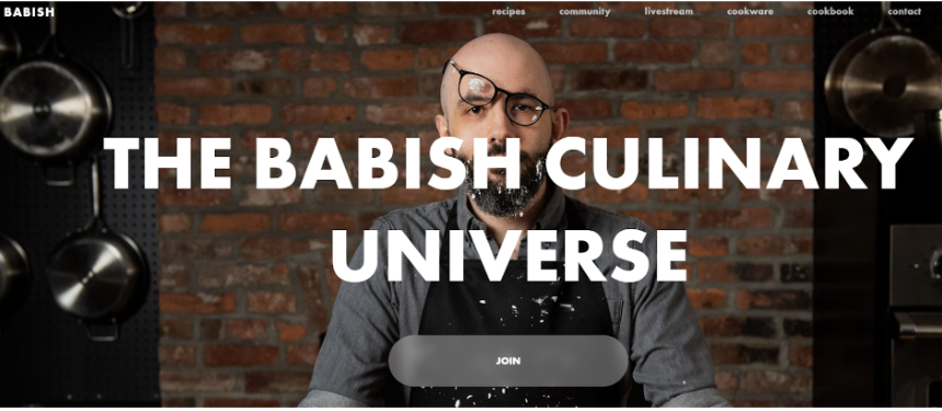 Binging With Babish Binging With Babish
