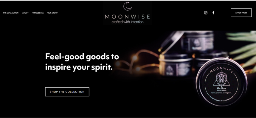 Moonwise Candles Moonwise Candles