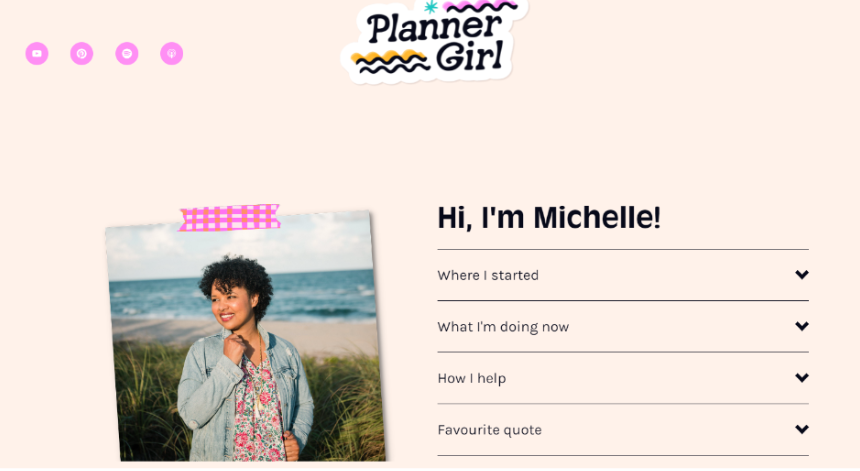 Planner Girl Hub Planner Girl Hub