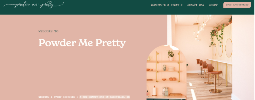 Powder Me Pretty Powder Me Pretty