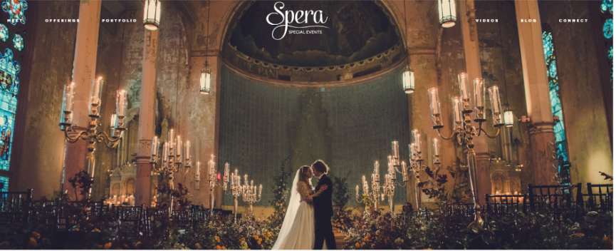 Spera Special Events Spera Special Events
