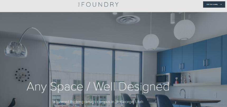 The Foundry Campus The Foundry Campus