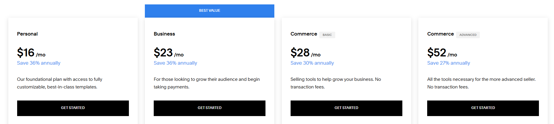 Select Your Preferred Plan Select Your Preferred Plan